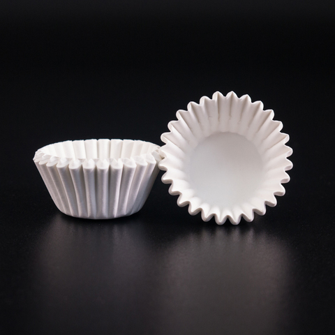 large_P1310909-19 Капсула бумажная Белая 30х23 мм 40 шт — изображение 1