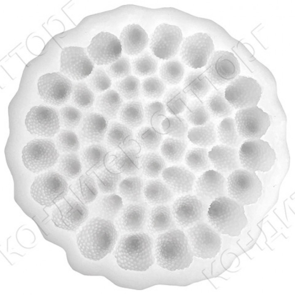 Молд силиконовый Клубника