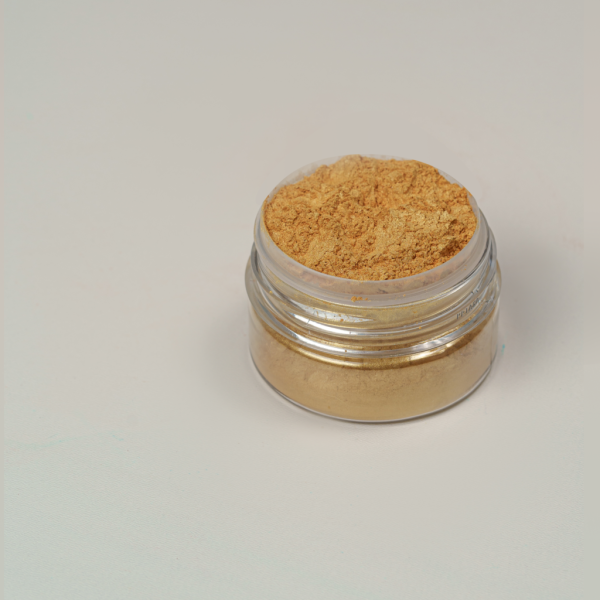 Блеск-краситель пищевой KANDYBLESK Песочное золото 10 г