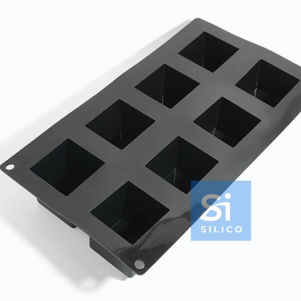 Форма силиконовая Silico Кубики 5 см