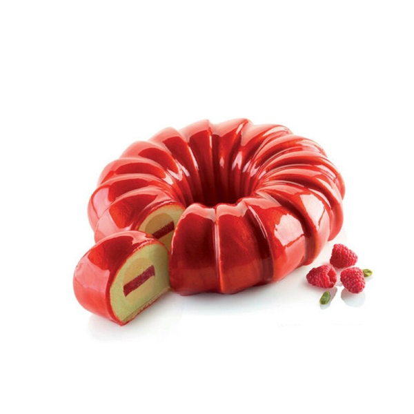 Форма силиконовая Silikomart RED TAIL