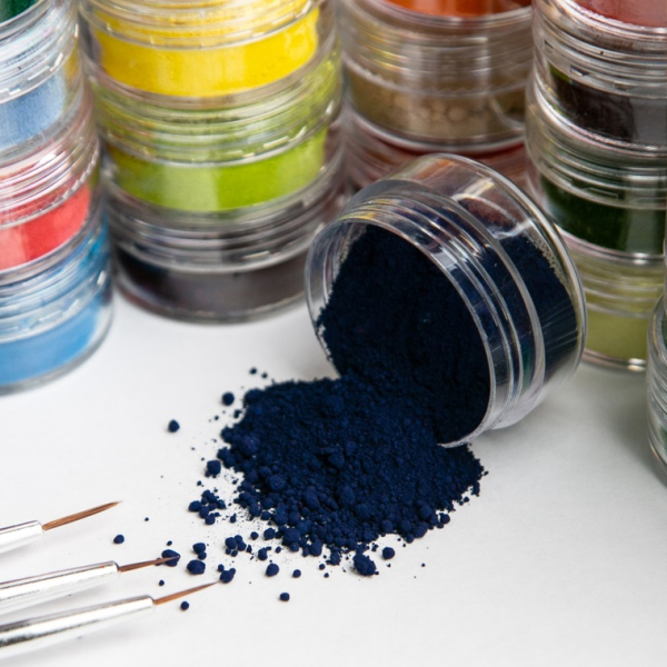 Краситель пищевой сухой цветочная Пыльца Баклажан 4 г