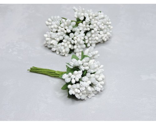 букетик-тычинок Тычинки букетики для декора — изображение 1