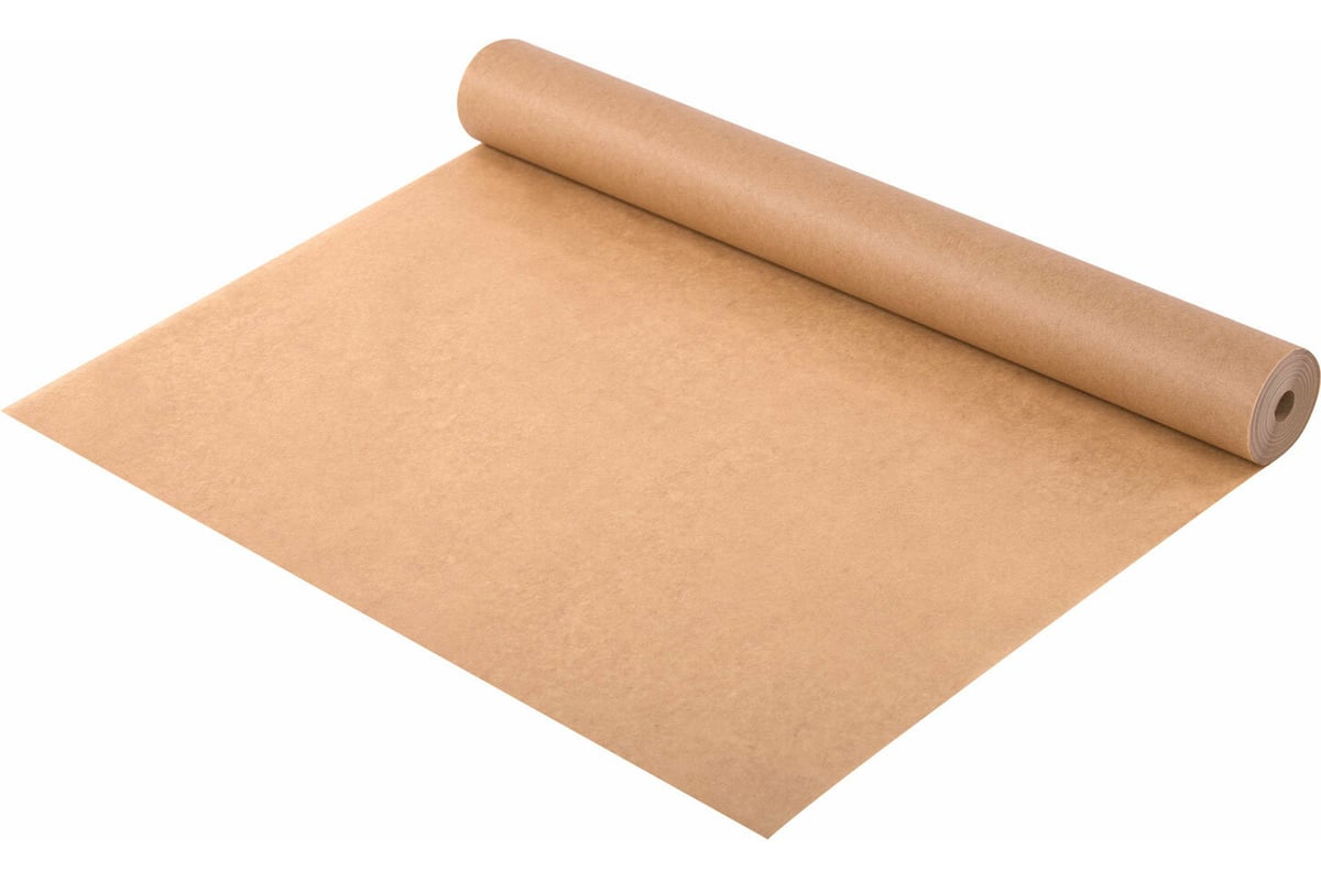 бум-сил Бумага для выпекания силиконизированная ГОРНИЦА 38 см 25 м — изображение 1