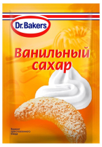 Ванильный сахар Dr. Bakers 8гр