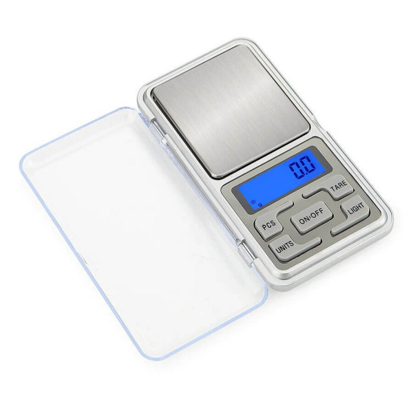 Весы портативные/электронные 0.1-500гр