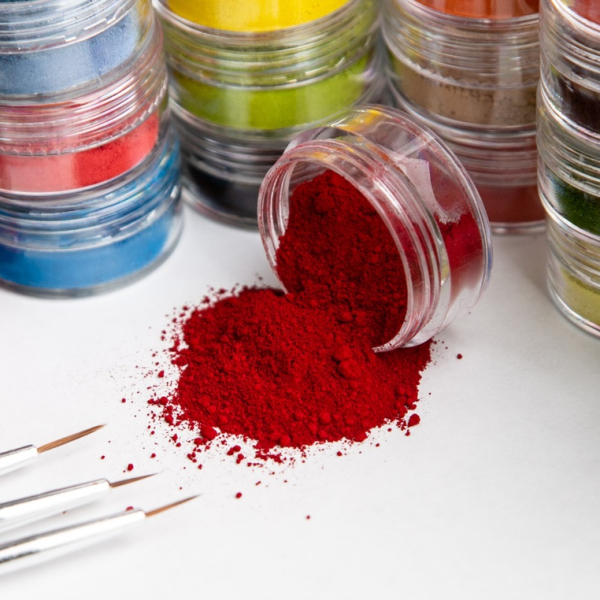 Краситель пищевой сухой цветочная пыльца Вишня 4 г