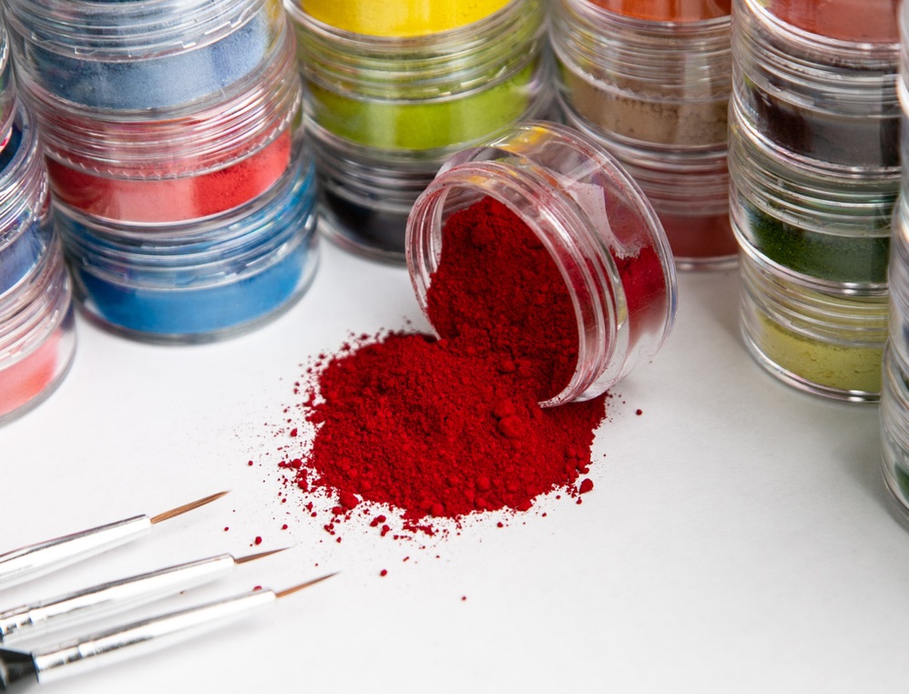 вишняПыльца Краситель пищевой сухой цветочная пыльца Вишня 4 г — изображение 1