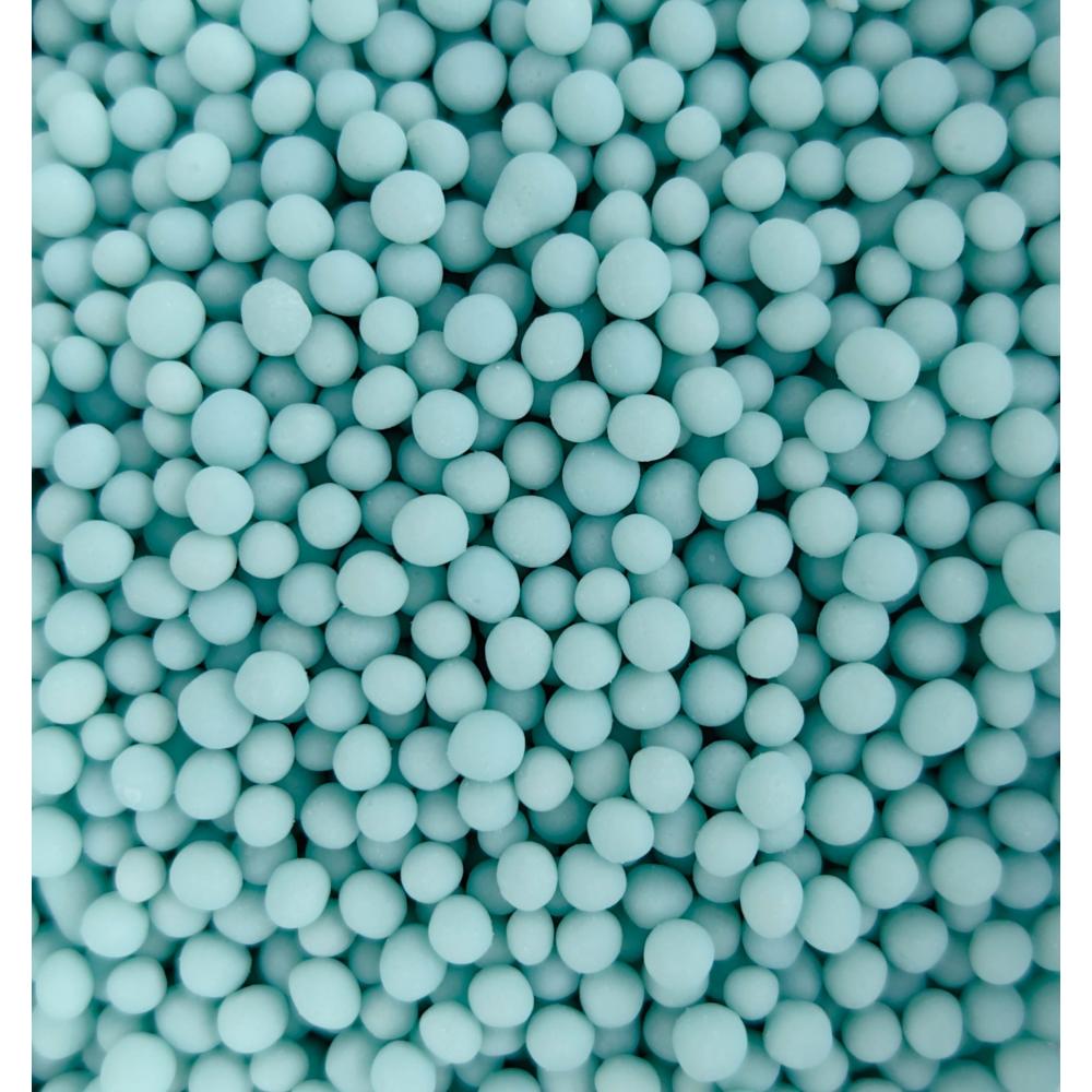 голубрис Воздушный рис Голубой (Матовый) 2-5 мм 500г — изображение 1