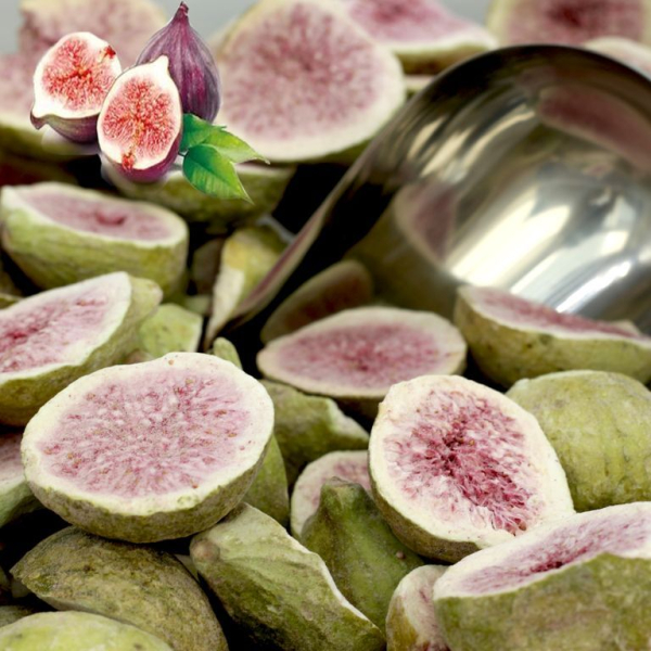 Инжир сублимированный сушки, Половинки 20 г