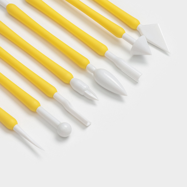 Инструменты для моделирования 8 шт