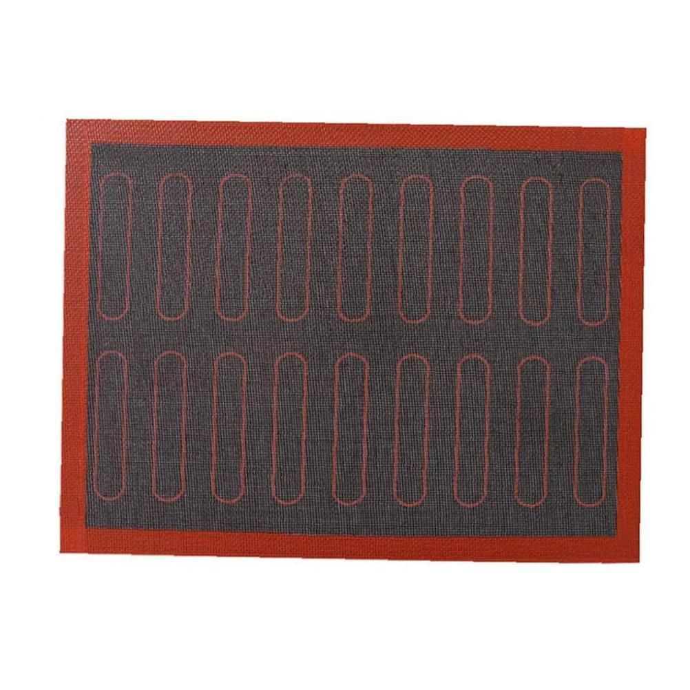 коврик-армир-для-эклер-30х40 Коврик силиконовый перфорированный для Эклер 30х40 см — изображение 1