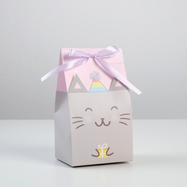 Упаковка для кондитерских изделий «Волшебство», 8 х 10 х 16 см