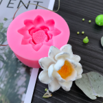 Силиконовый молд "Кувшинка"