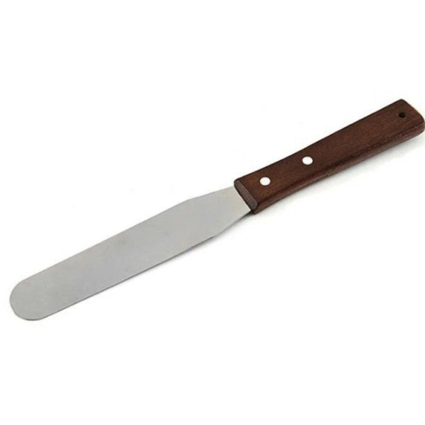 Лопатка кондитерская прямая 27 см