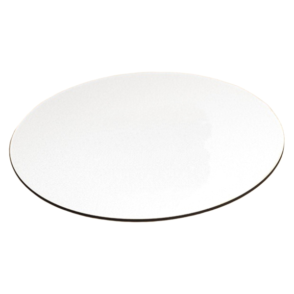 Подложка под торт ЛХДФ Белая 3 мм 16 см