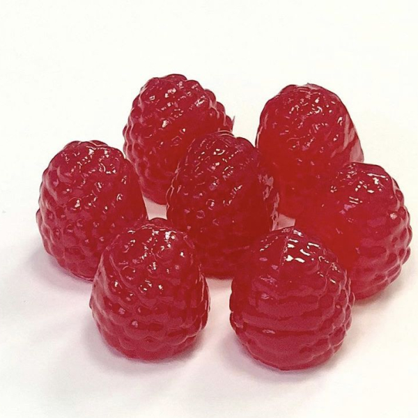 Мармелад фигурный ЭКО Малина 15шт Алтай