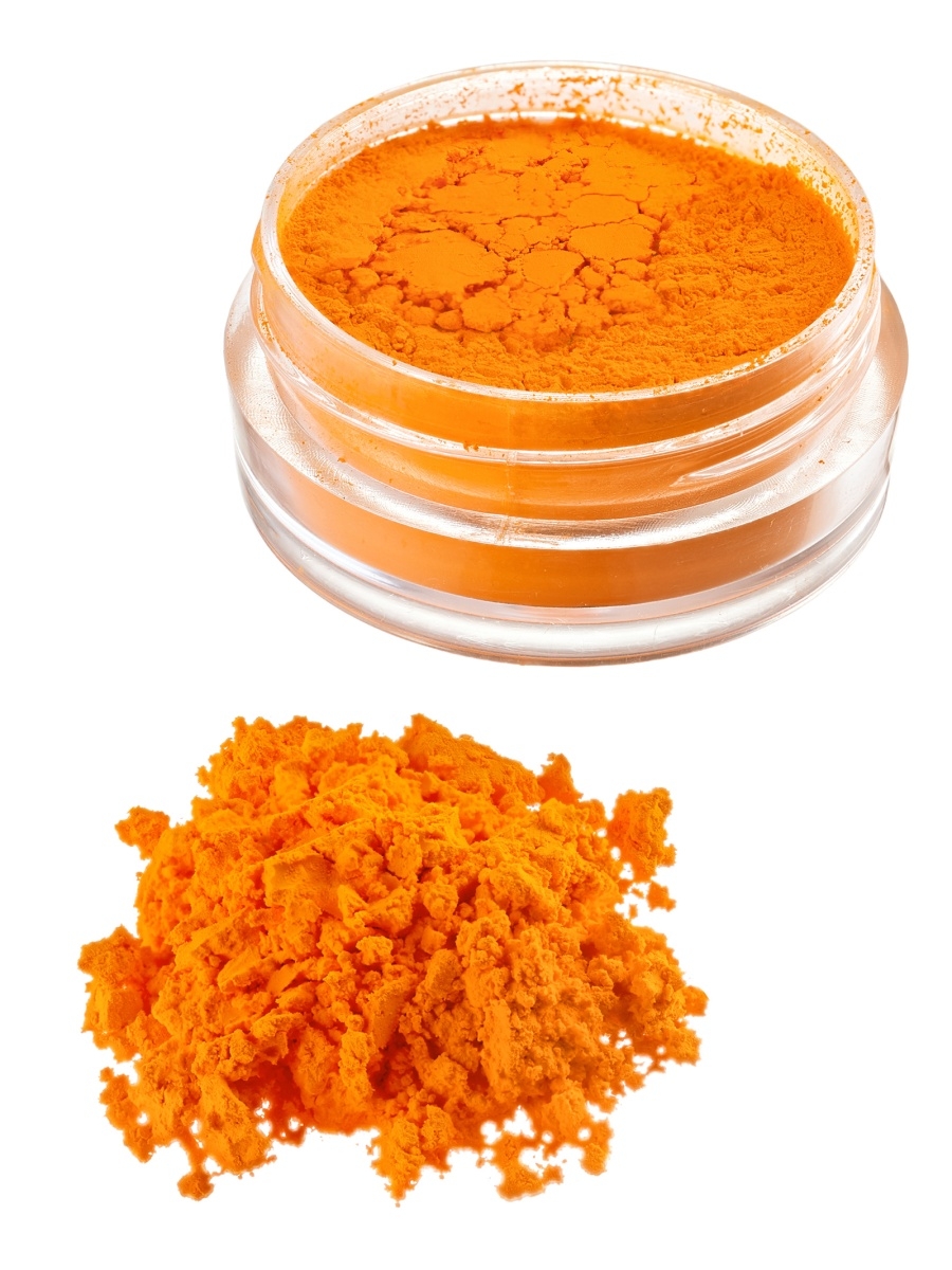 манго Краситель пищевой сухой жирорастворимый KANDYBLESK Манго — изображение 1