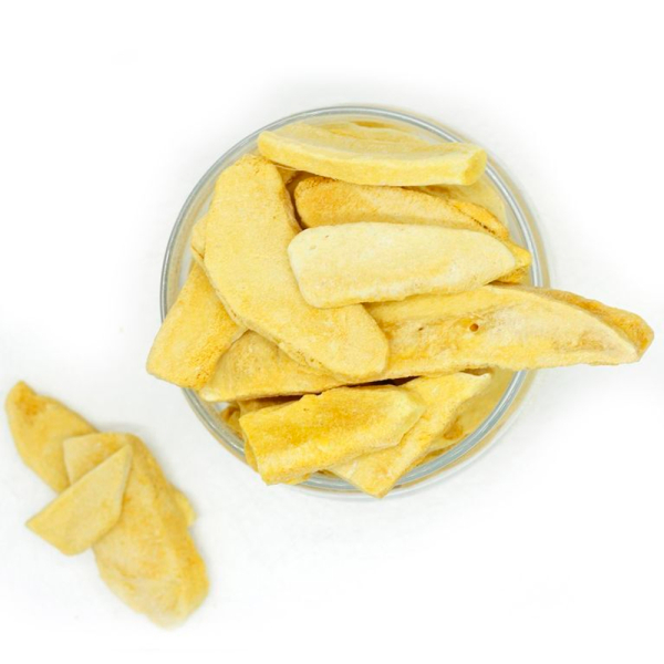 Манго сублимированный сушки, Слайсы 20 г