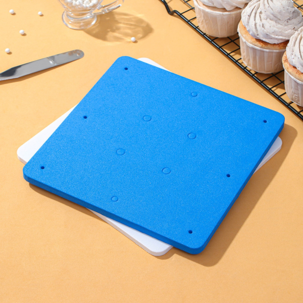 Мат для сушки цветов 19х19х1.8 см