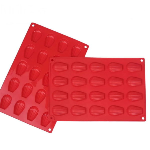 Форма силиконовая Мини Мадлен