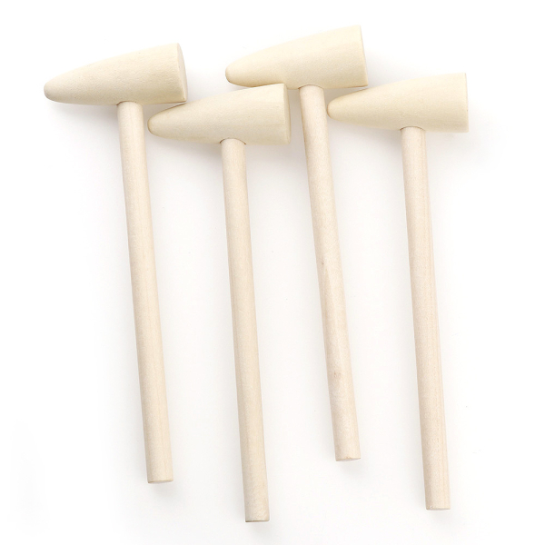 Молоток деревянный