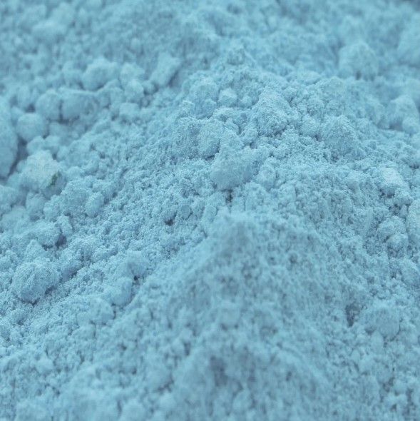 Краситель пищевой сухой цветочная пыльца Небесно-голубой 4 г