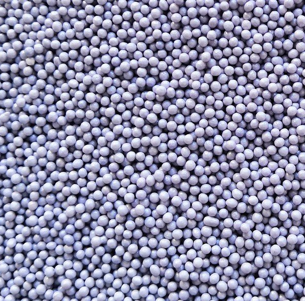 Посыпка Шарики лиловые 2 мм 50 г