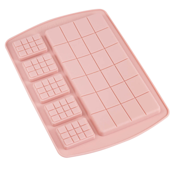 Форма силиконовая Разные плитки