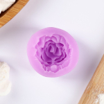 Силиконовый молд "Роза" 4,5х2 см — изображение 2