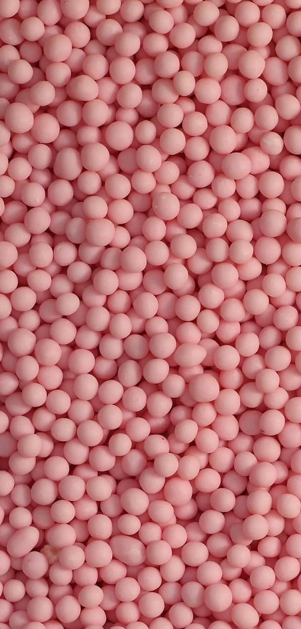 розоввоздрис Воздушный рис Розовый (Матовый) 2-5 мм 500г — изображение 1