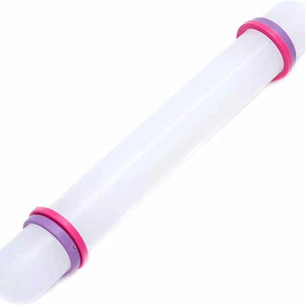 Скалка гладкая 22 см