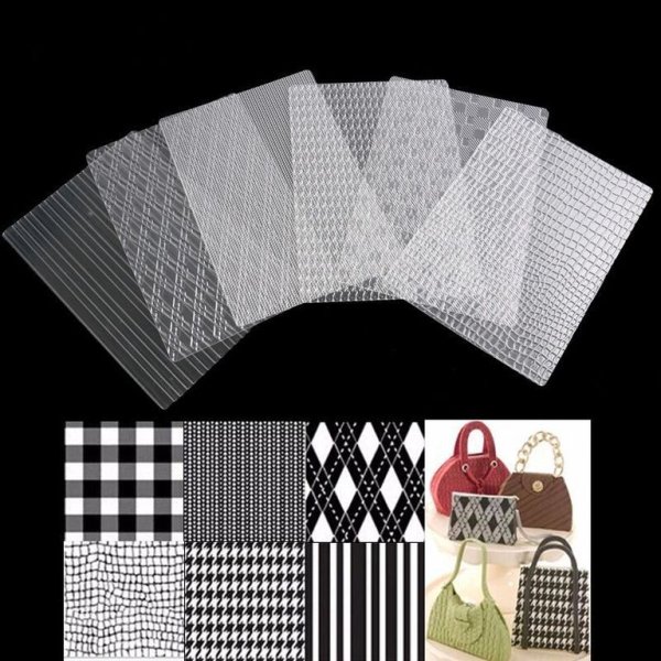 Текстурный мат для декора 1 шт