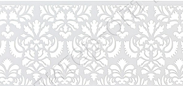 Трафарет "Дамаск 2" 32х10 см