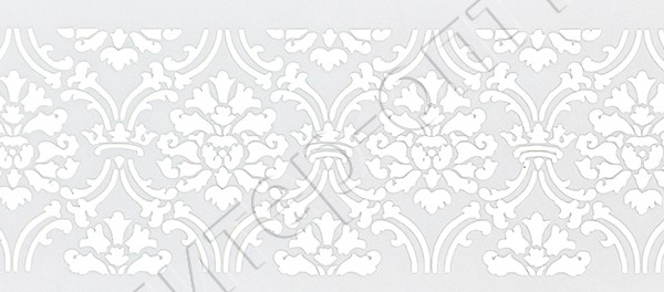 Трафарет "Дамаск 3" 32х10 см