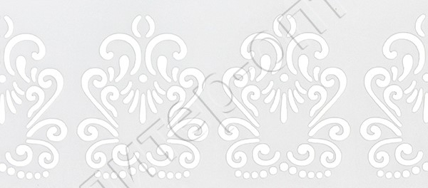 Трафарет "Орнамент" 32х10 см