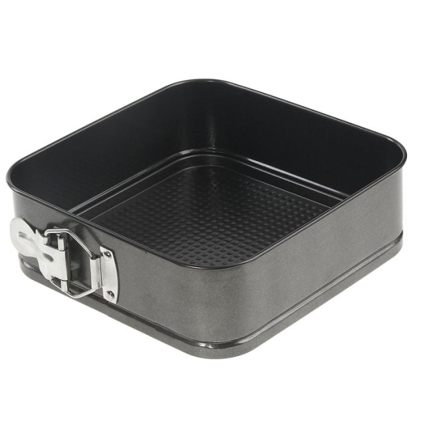 Форма для выпечки разъёмная Квадрат 28 см