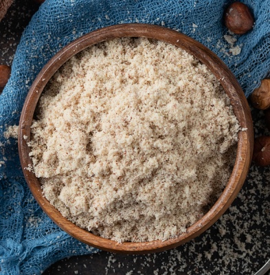 фундучмука Фундучная мука ARAMONA 0,5 кг — изображение 1