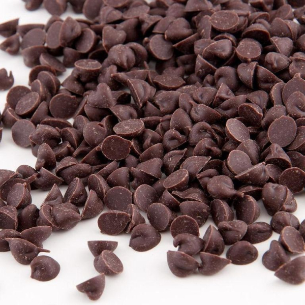 Глазурь кондитерская молочная Шокомилк № 40 капли термостабильные 3-5мм