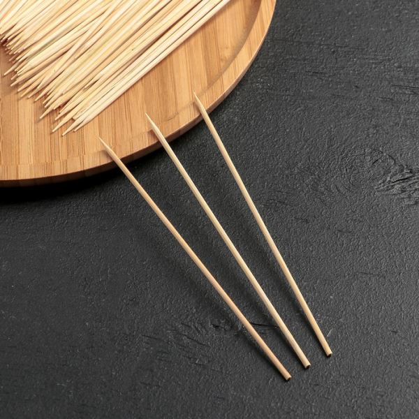 Шпажки деревянные 15 см 85-90 шт