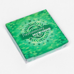 Коробка для печенья 23 февраля «Любимому мужчине» 15×15×3 — изображение 2