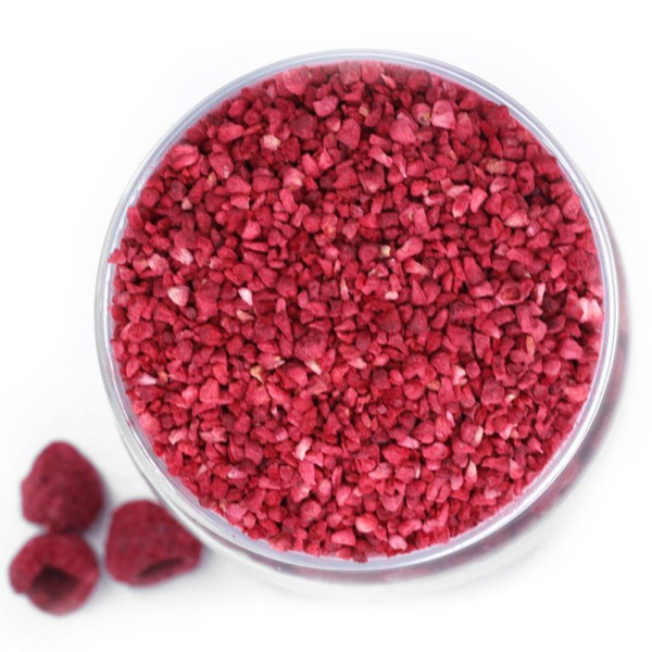 Малина сублимированная Кусочки 3-5 мм 25 г