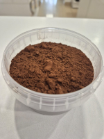 Какао-порошок 10/12 Алкализованный JB-800(Малайзия) 100 г — изображение 2