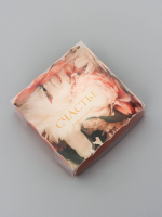 Коробка для печенья «Счастье рядом с тобой» 9×9×3 см — изображение 2