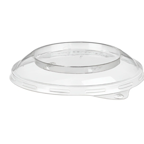 Крышка к креманке Кристалл Прозрачный