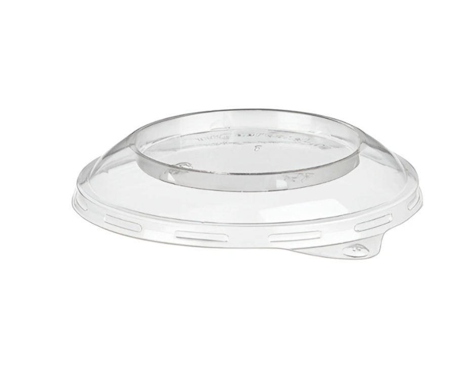 крышкакреманкаКристалл Крышка к креманке Кристалл Прозрачный — изображение 1