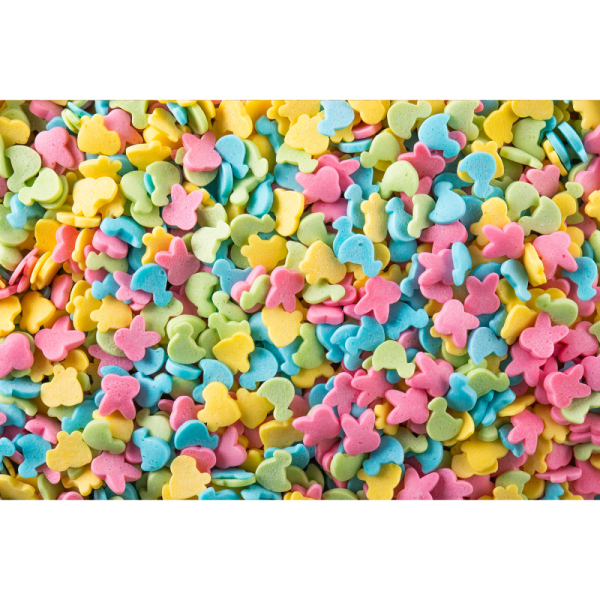 Посыпка Пасхальная мини 50 г