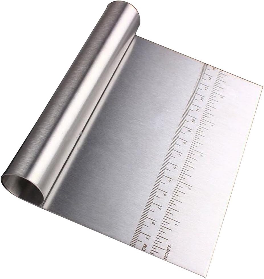 шпатель-с-разметкой-15-см Шпатель металлический 15 см — изображение 1