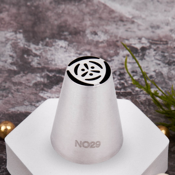 Насадка кондитерская N029 «Праздничный тюльпан»