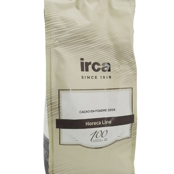 Какао-порошок IRCA Алкализованный 22-24% Италия 100 г